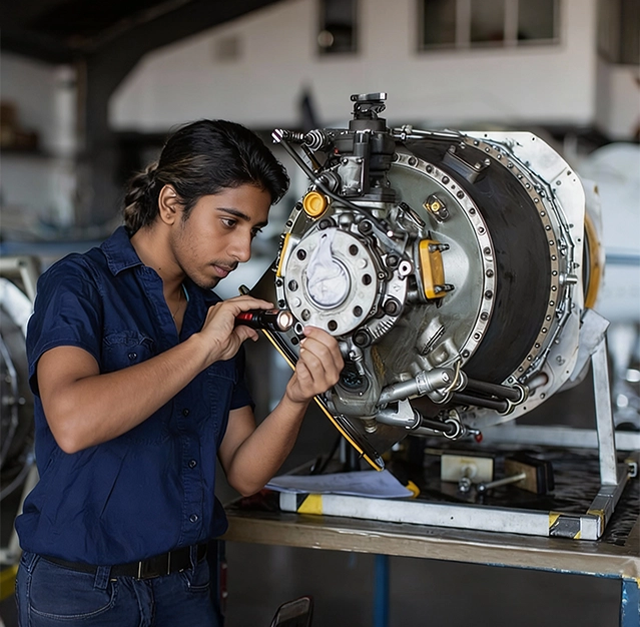 Aerospace-Engineering