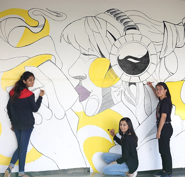 interior and spatial design