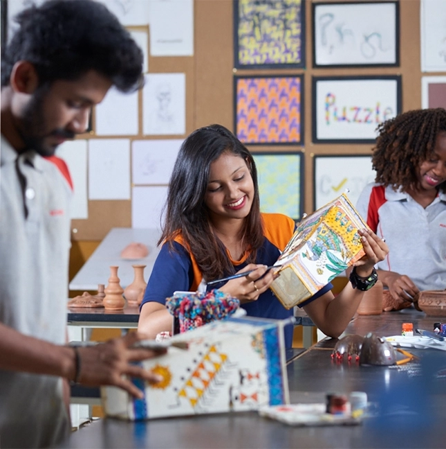 interior and spatial design