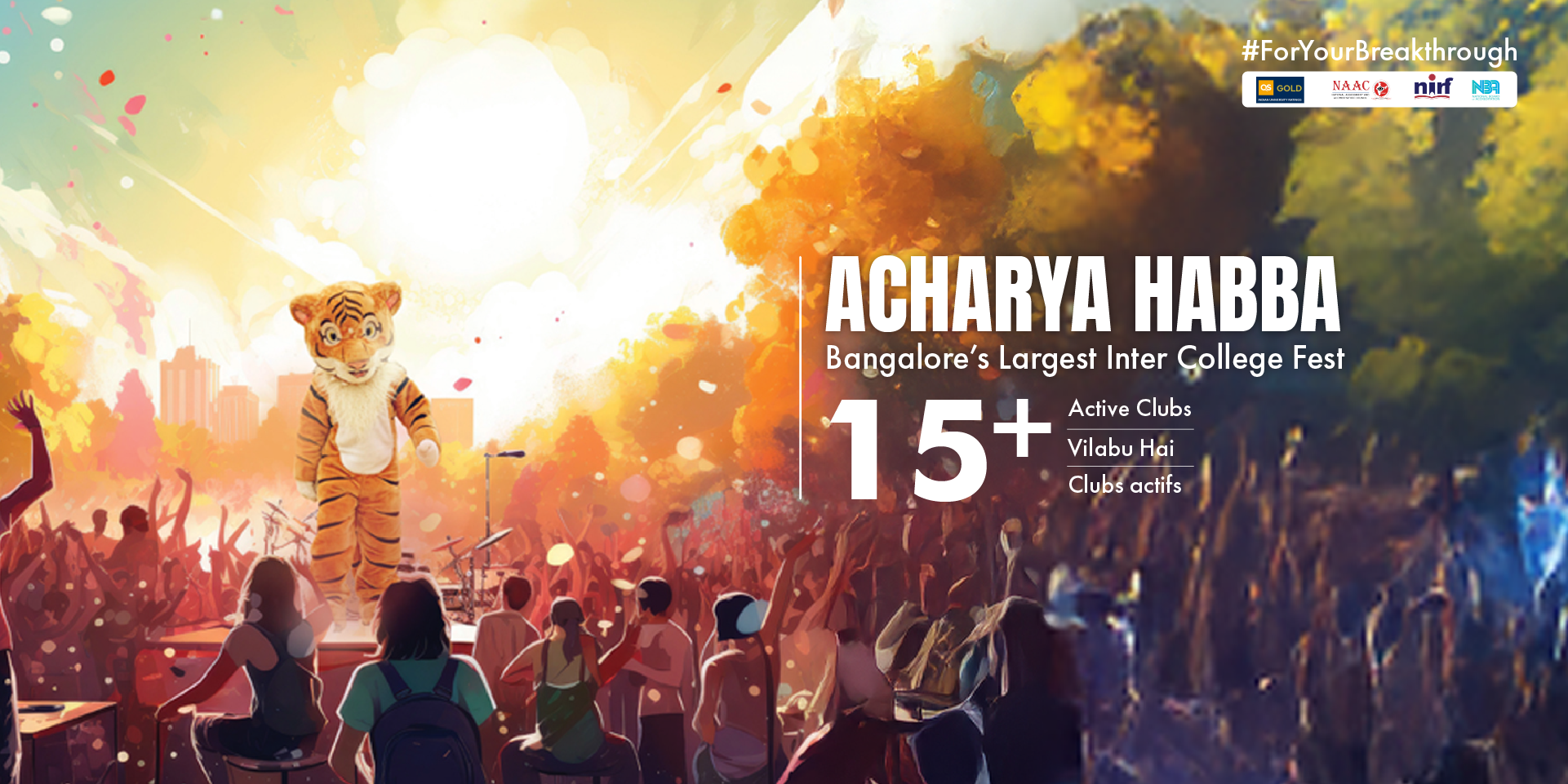Life @ Acharya