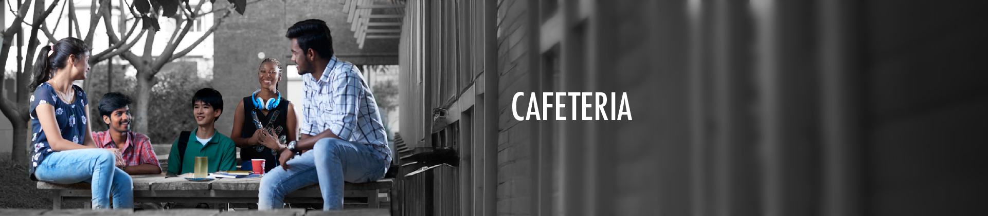 cafeteria